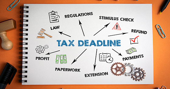 One Reason to File Your 2020 Tax Return Early
