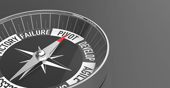 Why Some Businesses Choose to Execute a Pivot Strategy
