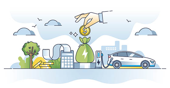 EV Buyers, Beware! House GOP Bill Ends Clean Vehicle Tax Credits After 2025