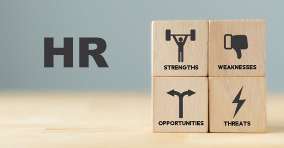 SWOT Analysis can Improve Employers’ HR Strategies