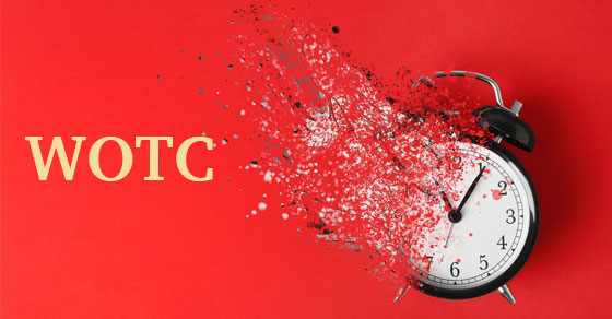 Employers: Time is Running Out on the WOTC