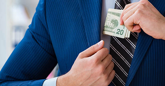 Occupational Fraud Still Affects Many Businesses