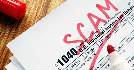 How Some Taxpayers Get Snared by Tax-avoidance Scams