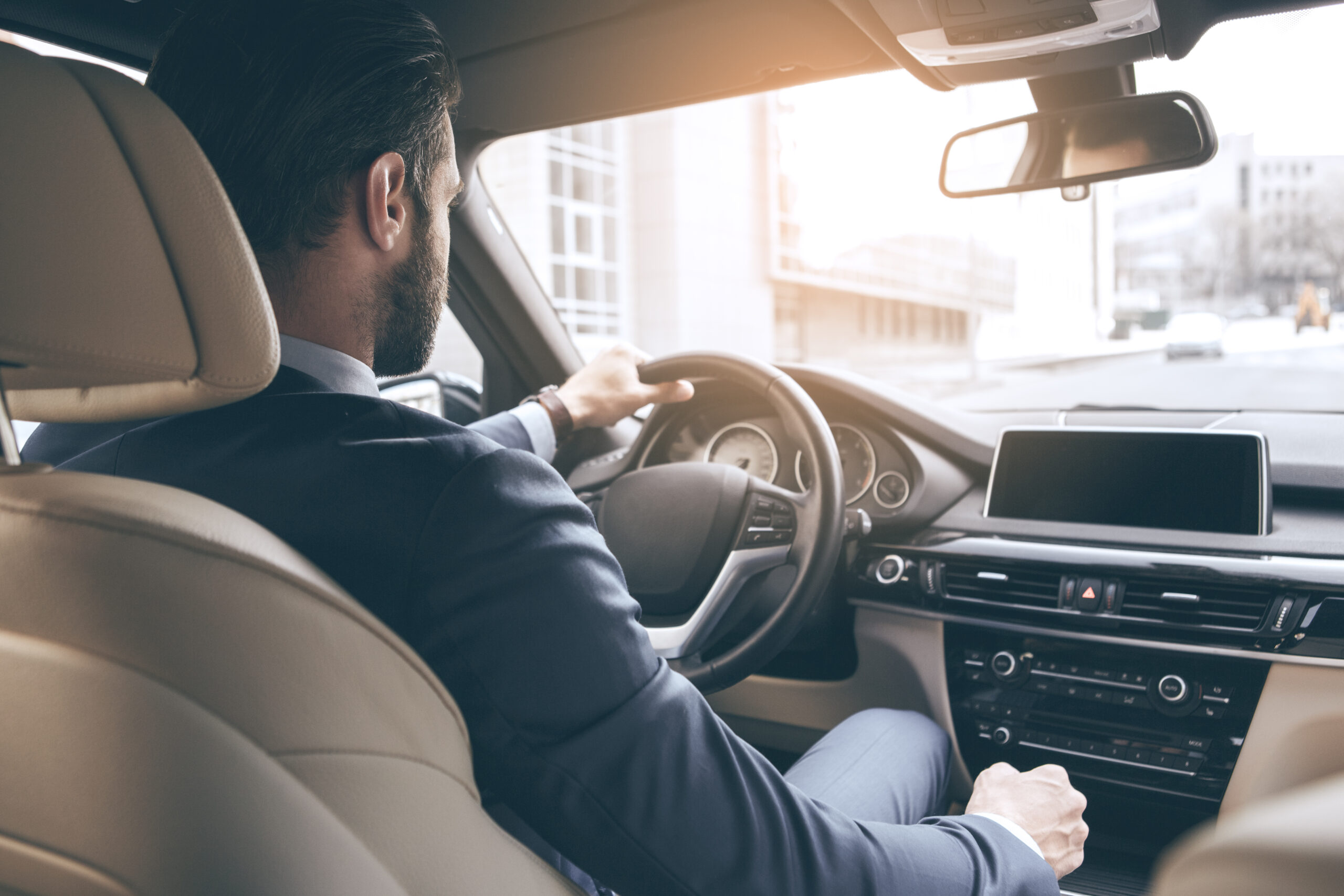 IRS Raises the Standard Mileage Rates for the Second Half of 2026
