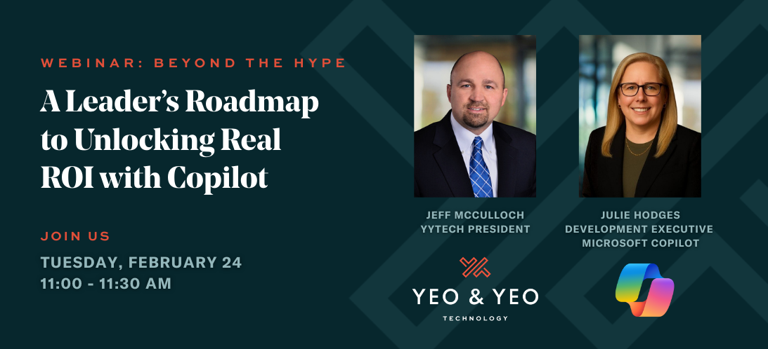 Webinar Preview: Your Roadmap to Secure AI & Real ROI