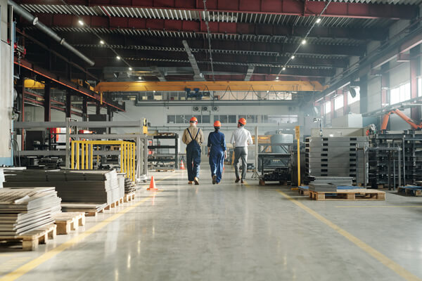 Eligible Manufacturing Personal Property Tax Exemption Updates