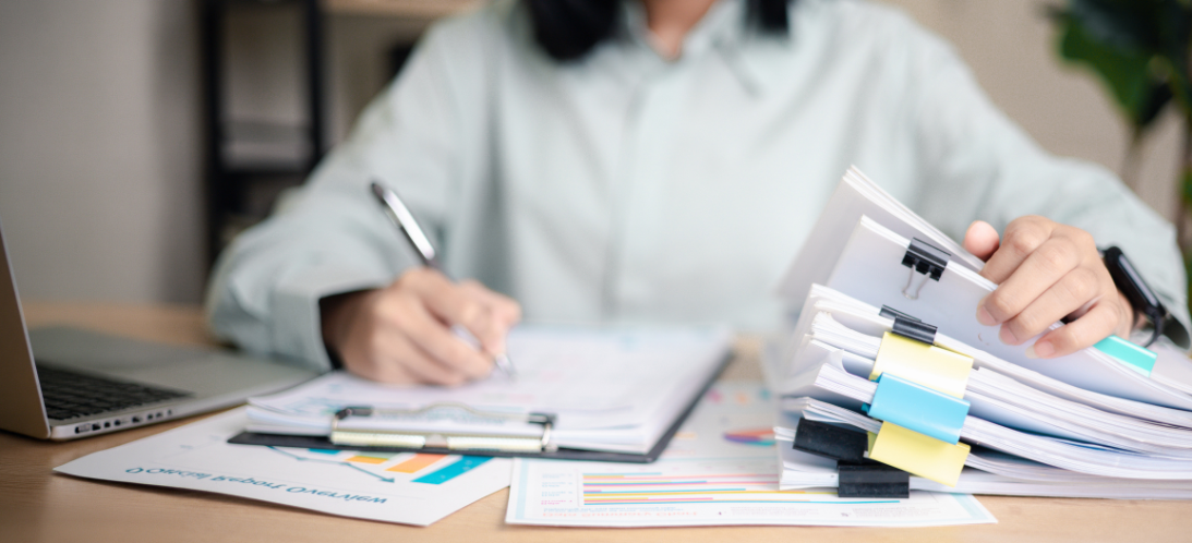 Divorce and Your Tax Return: What the Settlement May Not Resolve
