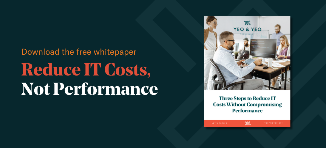 9 Ways to Build an IT Budget That Maximizes Value and Minimizes Waste
