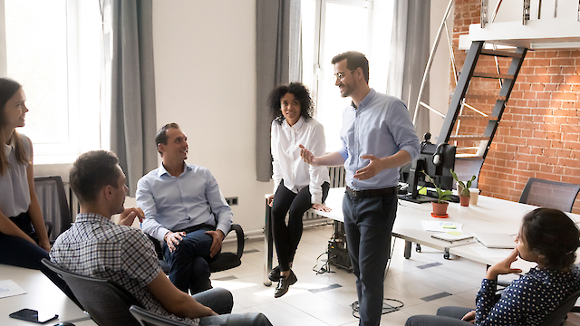 Tis the Season for Coaching Your Employees