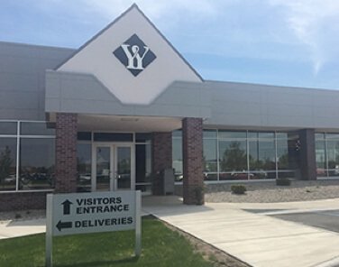 Saginaw office location photo