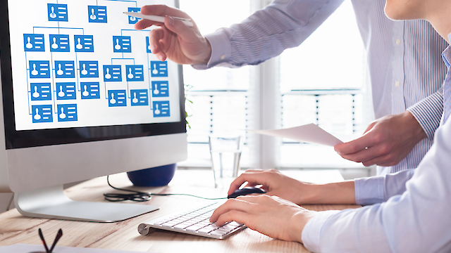 Six Tips for Going Through (and Getting Through) Organizational Change